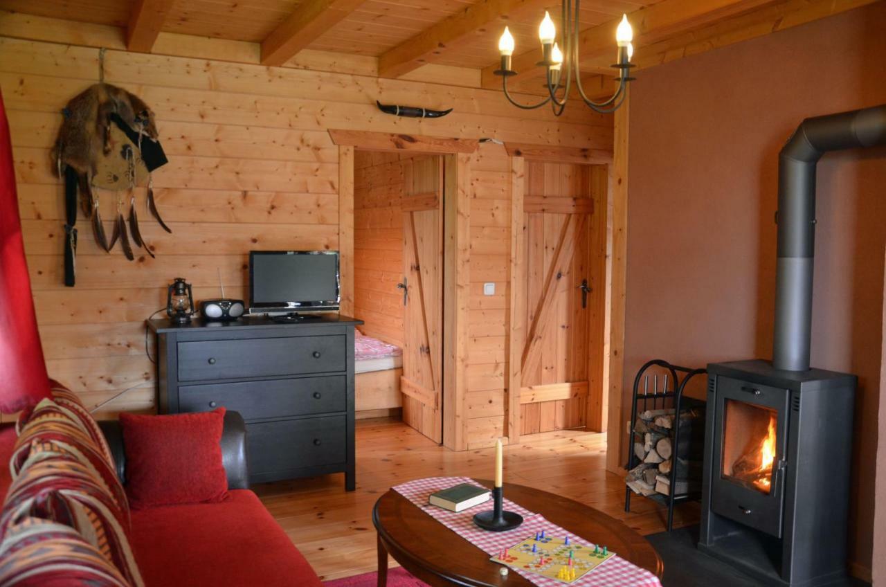 Horse Lake Ranch Neuendorf  Luaran gambar