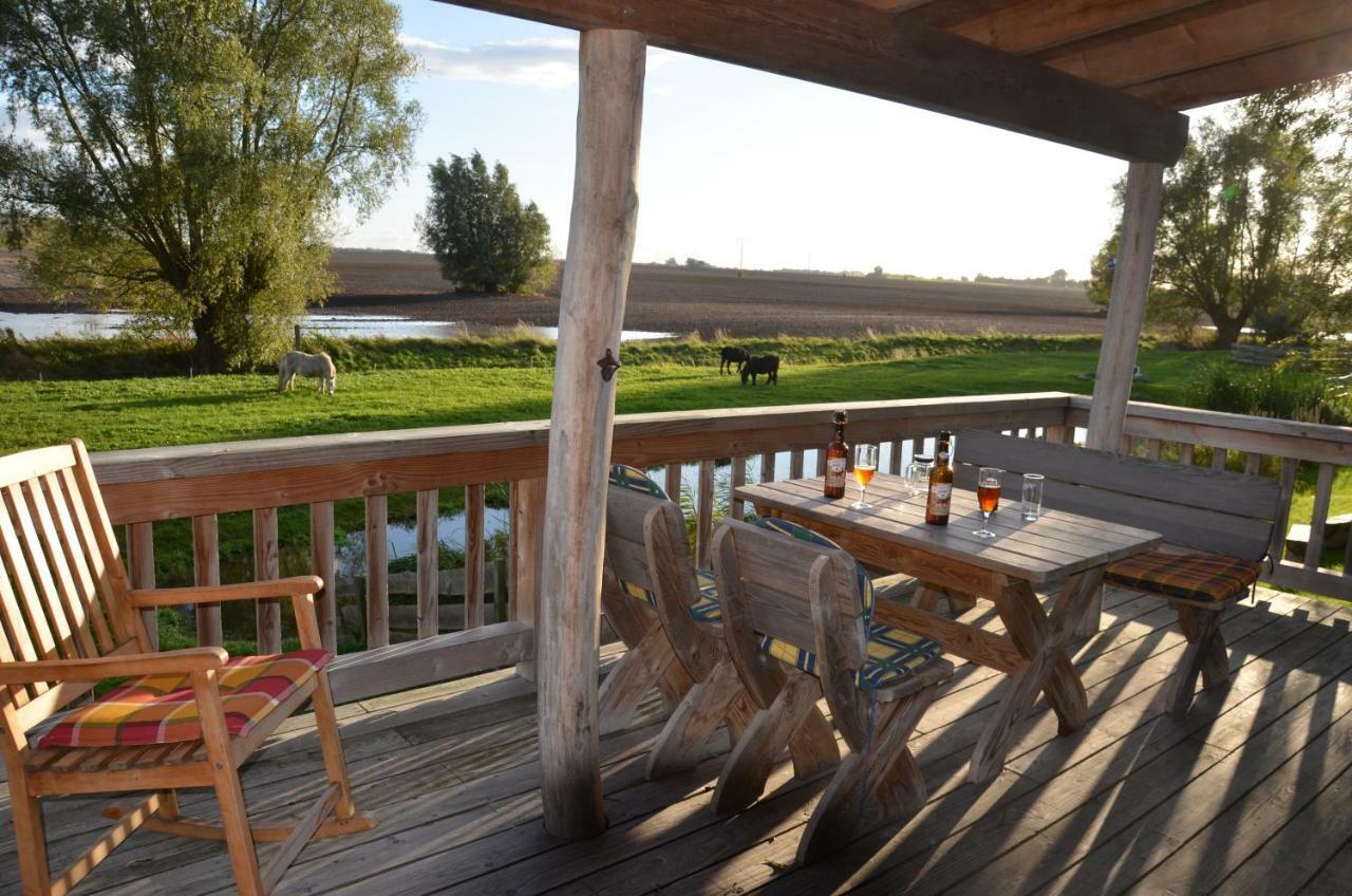 Horse Lake Ranch Neuendorf  Luaran gambar