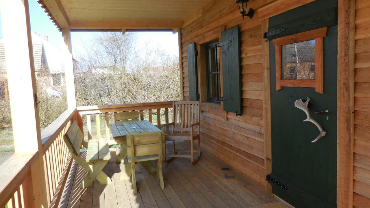 Horse Lake Ranch Neuendorf  Luaran gambar
